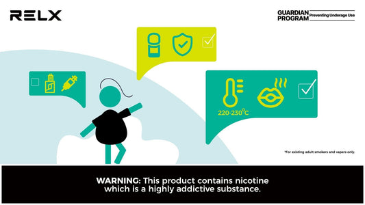 Pros and Cons of Vaping - RELX Global