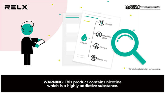 What is Vape Juice? - RELX Global