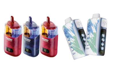 Disposable & Refillable