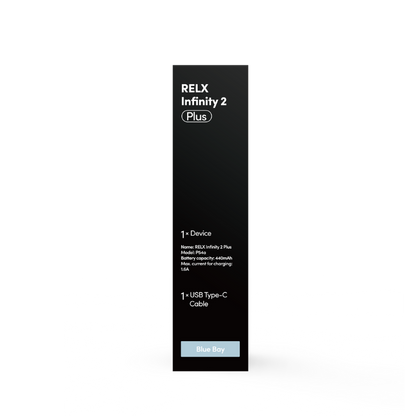 悦刻官方正品 海外版原装七代无限2 Plus (可适配4、5、6、7代烟弹） 无字烟杆