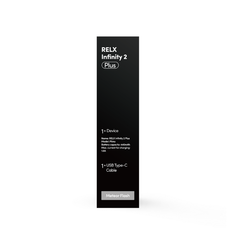 悦刻官方正品 海外版原装七代无限2 Plus (可适配4、5、6、7代烟弹） 无字烟杆