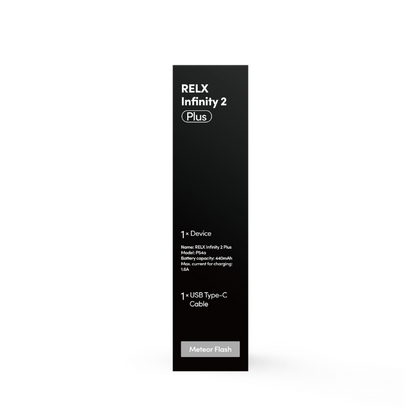 悦刻官方正品 海外版原装七代无限2 Plus (可适配4、5、6、7代烟弹） 无字烟杆