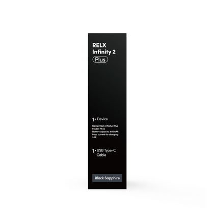 悦刻官方正品 海外版原装七代无限2 Plus (可适配4、5、6、7代烟弹） 无字烟杆