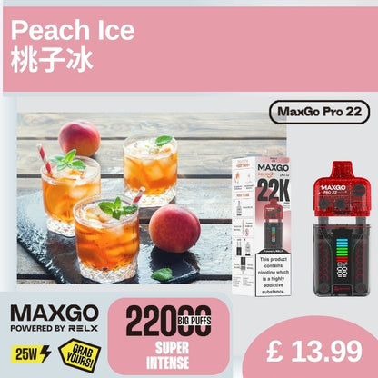 RELX MaxGo Pro Kit(1+2)