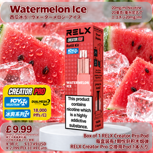 【C12】Watermelon Ice